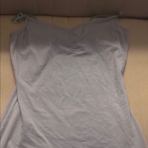 Maurices Gray Sleeveless Camisole Top
